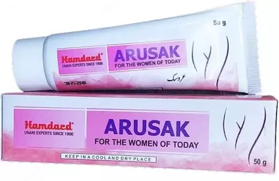 Гель для сужения влагалища Arusak -